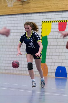 Bild 226 - B-Juniorinnen SG-Todesfelde/Leezen - SG Wift Neum�nster : Ergebnis: 23:37